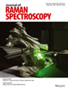 JOURNAL OF RAMAN SPECTROSCOPY雜志封面